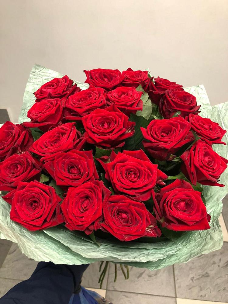 Розы Классика в Старолеушковской Букет Классика в Старолеушковской