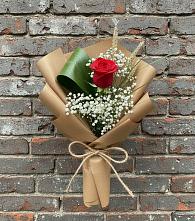 Букет цветов из:  Розы #REPLACE_PRED# Старолеушковской